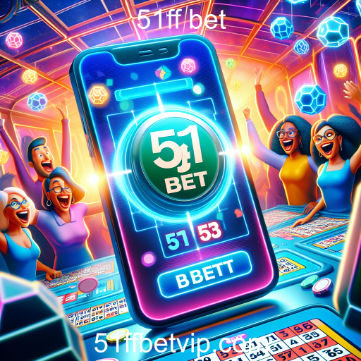A Emoção do Bingo Online no 51ff Bet