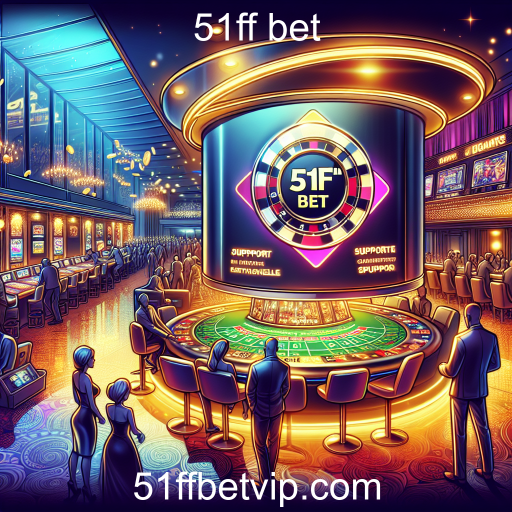 A Importância da Categoria 'Suporte' em Jogos Online: Explorando o '51ff bet'